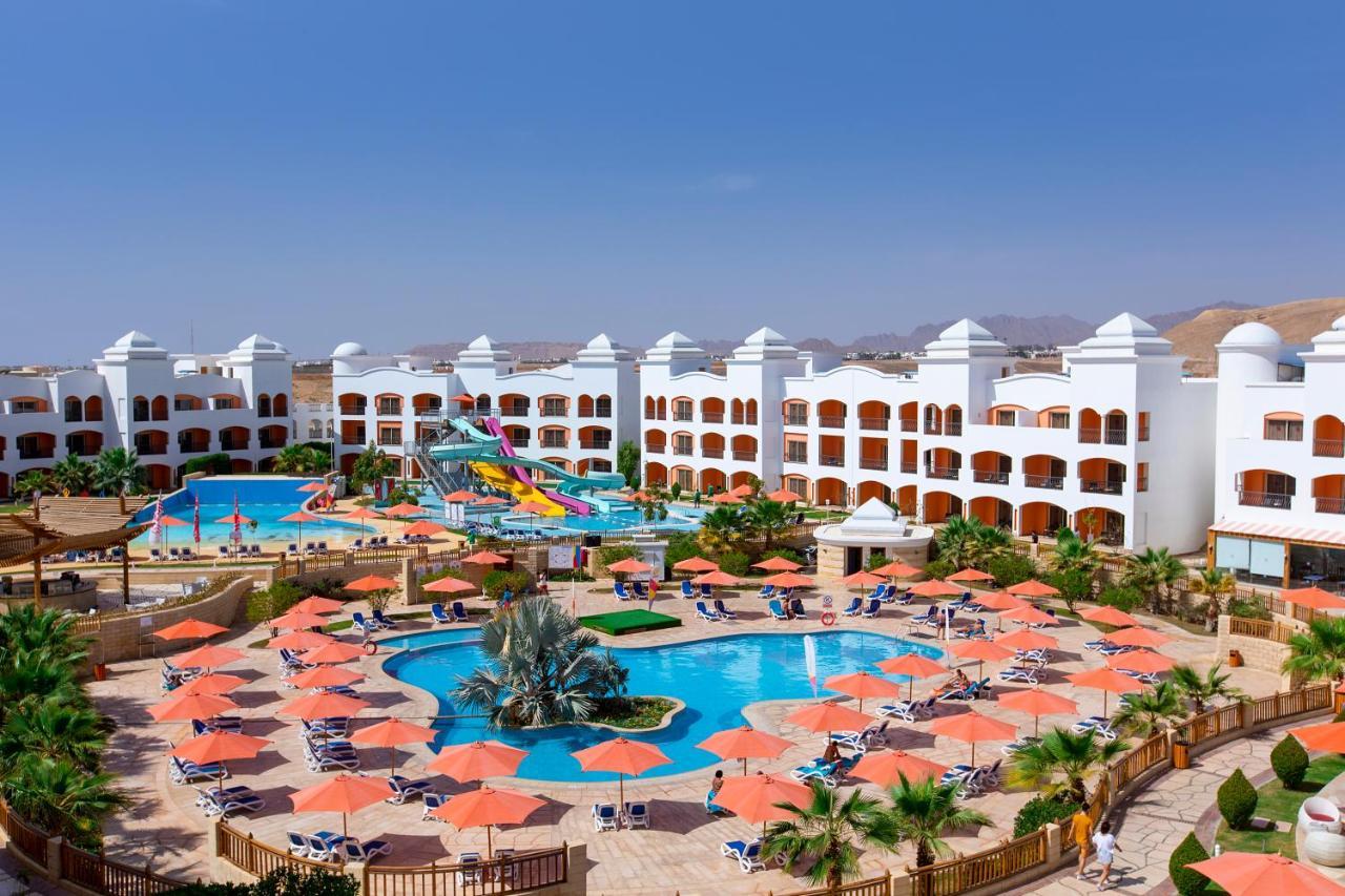 Naama Waves Hotel Sharm El Sheikk Exterior foto