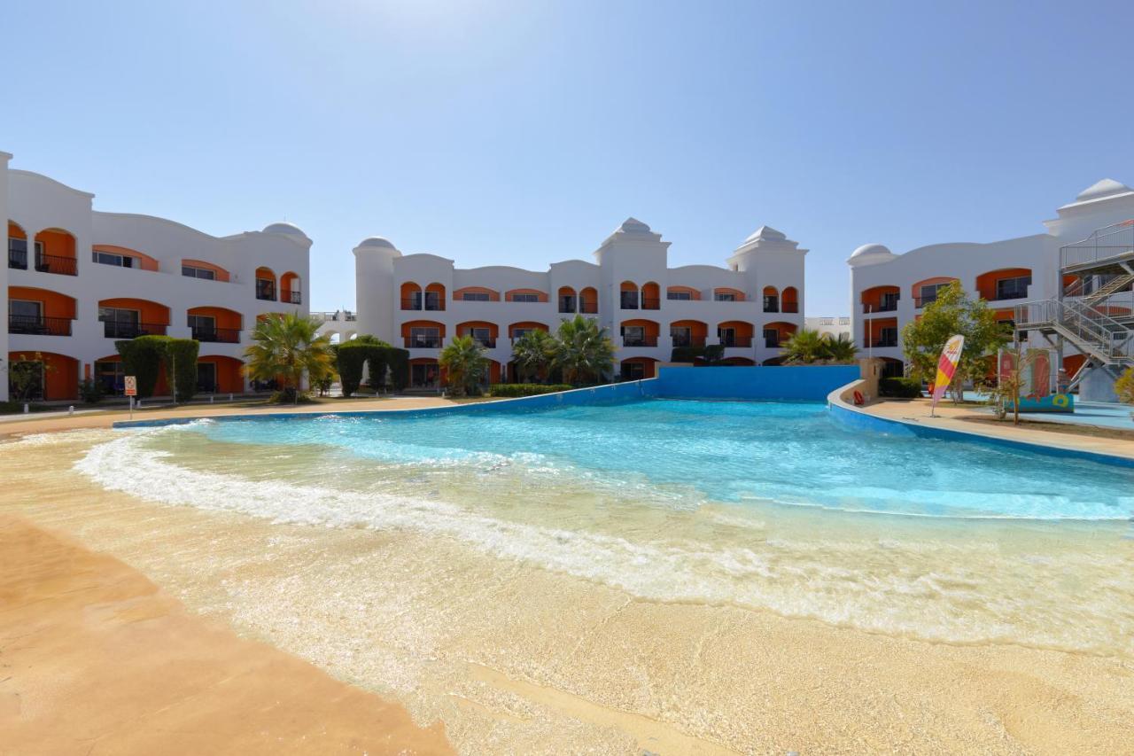 Naama Waves Hotel Sharm El Sheikk Exterior foto